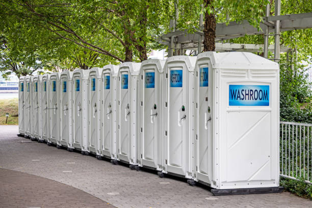 Best Sanitation services for porta potties  in Clayton, MO