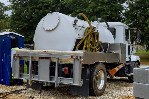 Portable restroom solutions in Clayton, MO