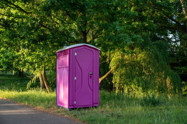 Professional porta potty rental in Clayton, MO