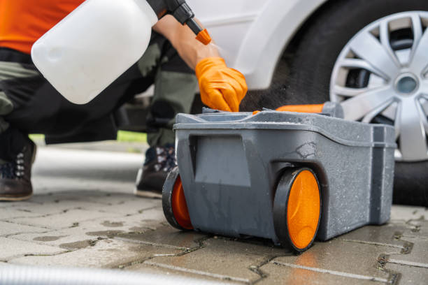 Best Portable toilet rental cost  in Clayton, MO